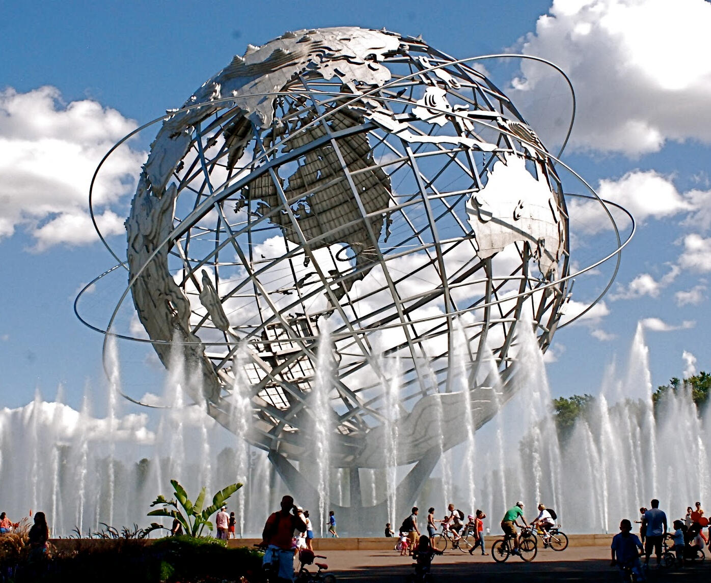 Globe